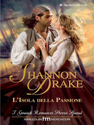 cover image of L'isola della passione